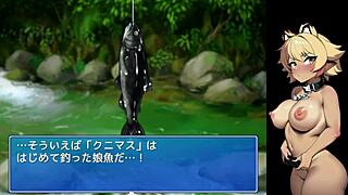 Mastering Nuki Fishing In The Stream Playthrough Five