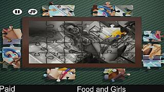 Detailed Exploration of Food and Girls in Part 01 Game