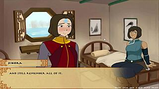 four elements trainer book 4 love part 67